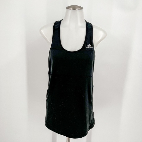 adidas Tops - Adidas Black Work out tank top